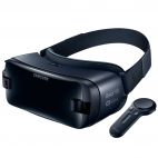 Очки виртуальной реальности Samsung Очки виртуальной реальности Samsung Gear VR w/controller + Type-C, Dark Blue(SM-R325)