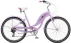 SCHWINN Велосипед круизер Schwinn HOLLYWOOD Purple (2017)