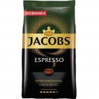 Кофе в зернах Jacobs Кофе в зернах Jacobs Espresso жареный в зернах 1000г