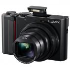 Фотоаппарат цифровой компактный Panasonic Фотоаппарат цифровой компактный Panasonic Lumix TZ200 Black (DC-TZ200EE-K)