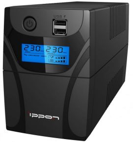 Интерактивный источник бесперебойного питания IPPON Back Power Pro II Euro 850