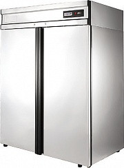 Среднетемпературный холодильный шкаф CM107-G