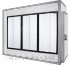 Холодильная камера  Polair  КХН-13,82 со стеклянным фронтом