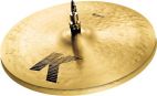 K0823 14` K` HI-HAT ZILDJIAN K0823 14` K` HI-HAT