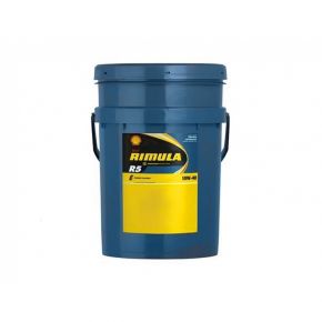 Моторное масло Shell Rimula R5 E 10W-40 (CI-4), 20л 550027381