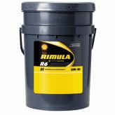 Моторное масло Shell Rimula R6M 10W40 (20L) син. 10W40RIMULAR6M20L