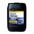 Масло моторное MOBIL 15W40 DELVAC SUPER 1400E 20L 152162