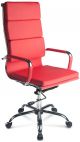 Компьютерное кресло Дэфо Zoom (Y-8002) H7 Красное