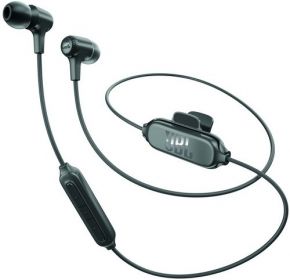 Стерео bluetooth-гарнитура JBL E25BT Black