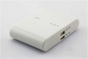 Внешние аккумуляторы, power bank на 12000mAh