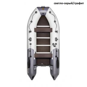 Лодка Ривьера Компакт 3600 СК "Комби"