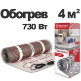 Термомат Термо (Thermo) Термомат Thermomat TVK-180 обогрев 4 кв.м, 730 Вт