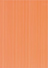 Плитка настенная Береза Керамика (Beryoza Ceramica) Плитка настенная Ретро  250x350 оранжевая