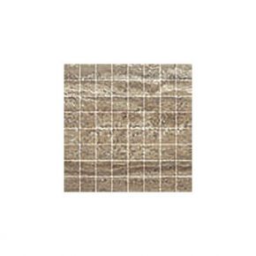 Мозаика керамогранит Керранова (Kerranova) Мозаика Терра (Terra) 300x300 коричневая 2m52/m01