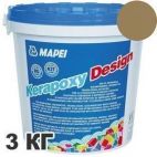 Затирка Mapei (Мапей) Затирка для швов эпоксидная KERAPOXY DESIGN 742 глянцевый золотой (минимальная партия 2 шт.)