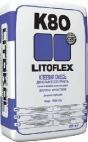 Литокол (Litokol) Клеевая смесь LitoFlex K80, 25 кг.