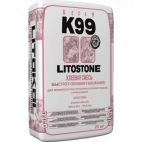 Литокол (Litokol) Клеевая смесь Litostone K99 белая, 25 кг.