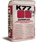 Литокол (Litokol) Клеевая смесь SuperFlex K77, 25 кг.