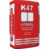 Литокол (Litokol) Клеевая смесь LitoKol K47, 25 кг.
