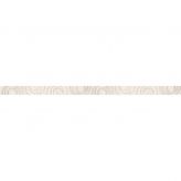 Бордюр настенный Голден тайл (Golden tile) Крема Марфил Орион (Crema Marfil Orion) бордюр 30x600 бежевый  Н51321