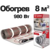 Термомат Термо (Thermo) Термомат Thermomat TVK-130 обогрев 8 кв.м, 980 Вт