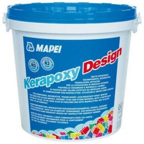 Mapei (Мапей) Затирки эпоксидные KERAPOXY DESIGN (фасовка по 3кг.)