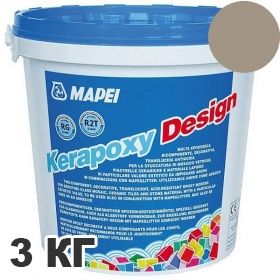 Затирка Mapei (Мапей) Затирка для швов эпоксидная KERAPOXY DESIGN 715 песочный (минимальная партия 2 шт.)