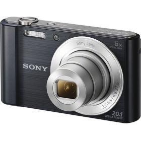 Фотоаппарат Sony DSC-W810 Black Sony
