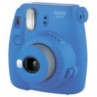 Фотоаппарат моментальной печати Fujifilm Фотоаппарат моментальной печати Fujifilm Instax Mini 9 Cobalt Blue