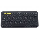 Клавиатура беспроводная Logitech Клавиатура беспроводная Logitech K380 Dark Gray (920-007584)