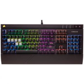 Игровая клавиатура Corsair Игровая клавиатура Corsair Gaming Strafe RGB MX Brown (CH-9000094-RU)