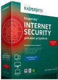 Антивирус Kaspersky Internet Security Multi-Device 5 ПК / 12 мес / BOX Kaspersky