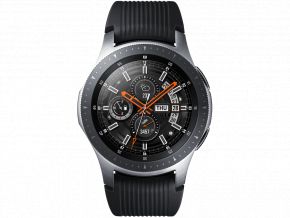 Часы Samsung Galaxy Watch (46 mm) серебристая сталь Samsung Часы Samsung Galaxy Watch (46 mm) серебристая сталь