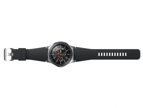 Часы Samsung Galaxy Watch (46 mm) серебристая сталь Samsung Часы Samsung Galaxy Watch (46 mm) серебристая сталь