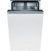 Встраиваемая посудомоечная машина Bosch SPV25DX10R Bosch