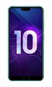 Смартфон Honor 10 4/64GB Green (зеленый) Honor Смартфон Honor 10 4/64GB Green (зеленый)