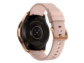 Часы Samsung Galaxy Watch (42 mm) розовый Samsung Часы Samsung Galaxy Watch (42 mm) розовый