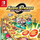 Игра для Nintendo Switch Sushi Striker: The Way of Sushido / Nintendo / Cartridge Nintendo