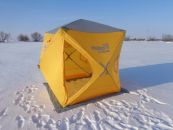 Палатка куб зимняя Helios Extreme 2 Helios