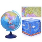 Globen Глобус Земли политический 400мм Классик Евро