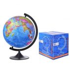 Globen Глобус Земли политический 320мм Классик
