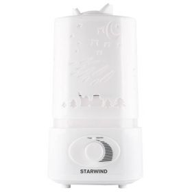 Увлажнитель воздуха StarWind SHC2211 White StarWind