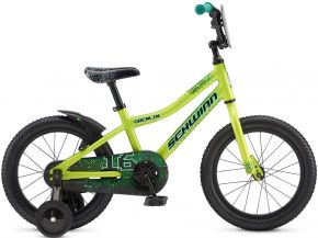 SCHWINN Велосипед детский Schwinn Gremlin Green (2017)