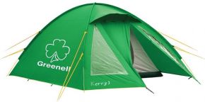 GREENELL Палатка трехместная GREENELL Керри 3 v.3