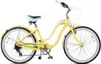 SCHWINN Велосипед круизер Schwinn Hollywood Yellow (2015)