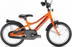 PUKY Велосипед детский Puky ZLX 16 Alu 4272 orange оранжевый