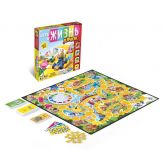 Hasbro Other Games B0654 Настольная игра Моя первая игра - Игра в жизнь Hasbro