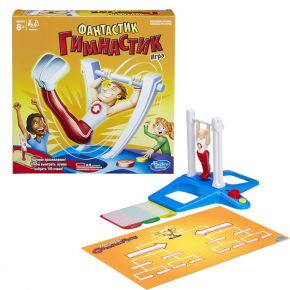 Hasbro Other Games C0376 настольная игра Фантастик-Гимнастик Hasbro