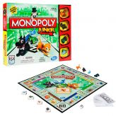 Hasbro Monopoly A6984 Настольная игра Моя первая Монополия Hasbro