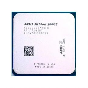 Процессор AMD Athlon 200GE OEM AMD